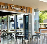 Burger Foundry - Flights