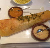 Dhaba at the Spice Kitchen - Flights