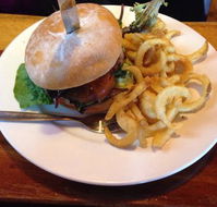 Hogs Breath cafe restaurant - Flights