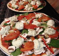 Let's Do Pizza - Flights