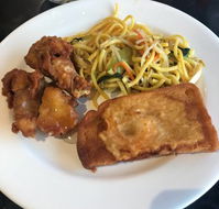 Queen Bee Indonesian and Chinese Restaurant - Flights