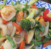 Vientiane Thai-Laos Restaurant - Flights