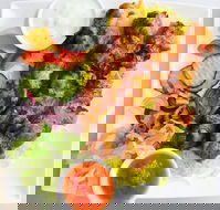 Afghan Charcoal Kebab House Murray Bridge - Flights