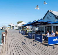 Hector's Cafe on the Wharf - Flights