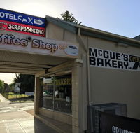 McCue's Bakery - Flights