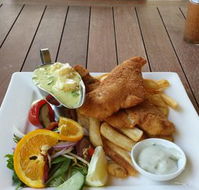 Riverscape Restaurant - Flights