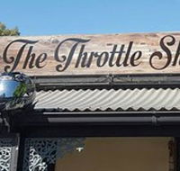 The Throttle Shed - Flights