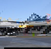 Moonta hotel - Flights