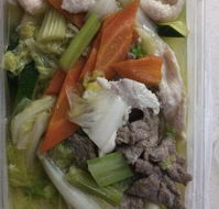 My Place Chinese  Malaysian - Flights