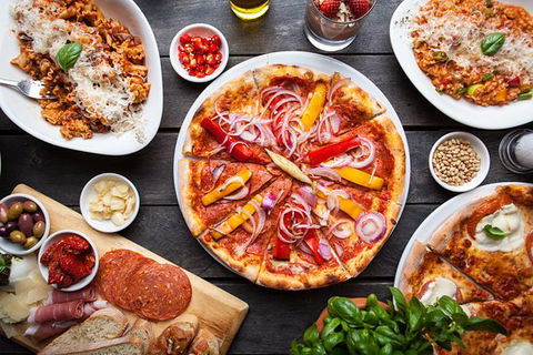 Vapiano - Flights 0