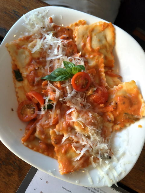 Vapiano - Flights 1