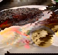 Graziers Steakhouse - Flights