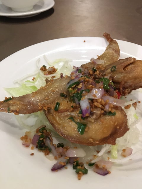 HAOZ Chinese Restaurant - Flights 1