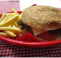 Mel's Diner  takeaway - Flights
