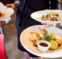 Varias Restaurant and Function Center - Flights