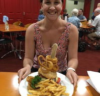 Ayr Anzac Club - Flights