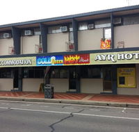 Ayr Hotel - Flights