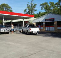 Caltex Agnes Water - Flights