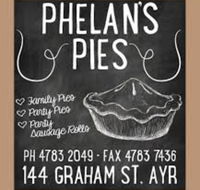 Phelan's Pies - Flights