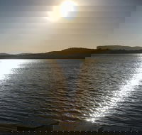 Causeway Lake Kiosk - Flights