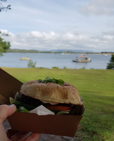 HK's Food Shed - Flights 1