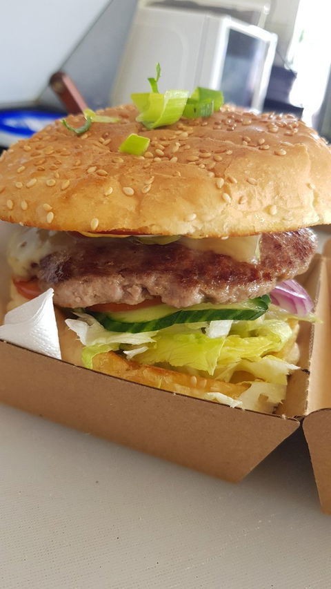 HK's Food Shed - Flights 4