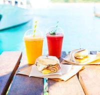 Marina Cafe - Flights