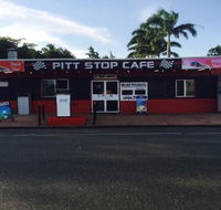 Pittstop Cafe Proserpine - Flights