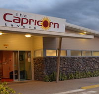 The Capricorn Tavern - Flights