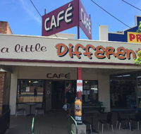 A Little Bit Different Cafe - Flights