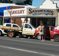 Gayndah Country Bakery - Flights