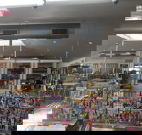 Matilda Truck  Travel Stop - Flights