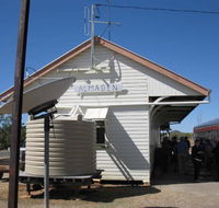 Railway Hotel Almaden - Flights