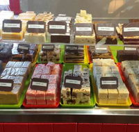 The Fudge Shop - Flights