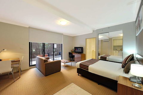 APX Apartments Darling Harbour - Flights 16