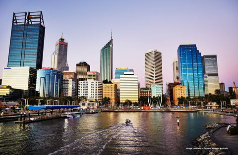 Citadines St Georges Terrace - Flights 16