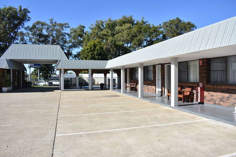 Best Western Parkside Motor Inn - Flights 1