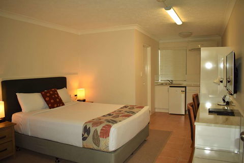 Best Western Parkside Motor Inn - Flights 4