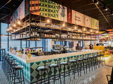 Ibis Styles Hobart Hotel - Flights 6