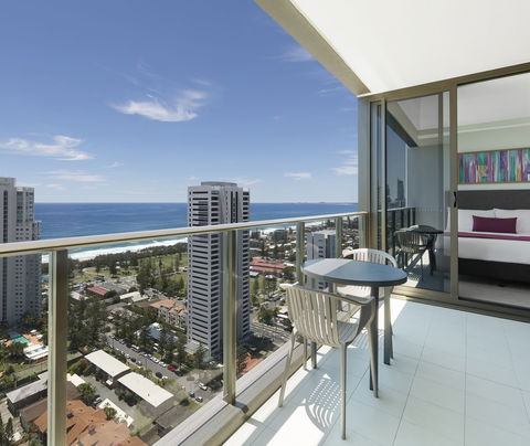 Avani Broadbeach Residences - Flights 4