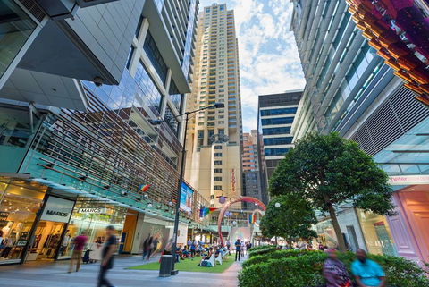Rydges World Square Sydney - Flights 0
