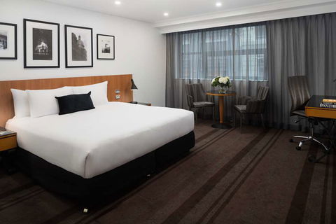 Rydges World Square Sydney - Flights 3