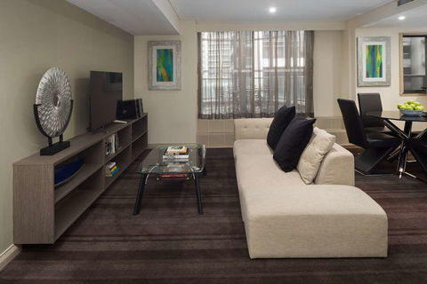 Rydges World Square Sydney - Flights 5