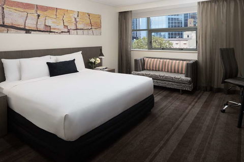 Rydges World Square Sydney - Flights 7
