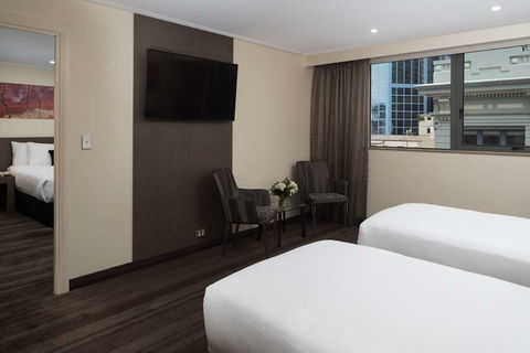 Rydges World Square Sydney - Flights 8