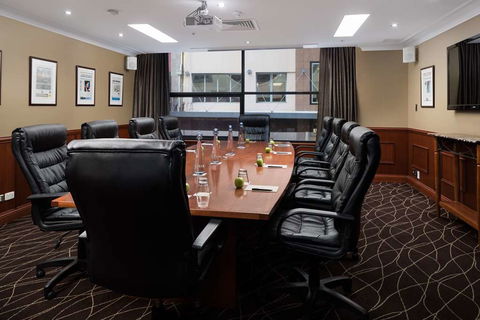 Rydges World Square Sydney - Flights 10