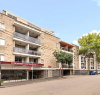 Nesuto Chippendale Sydney Apt Hotel - Flights