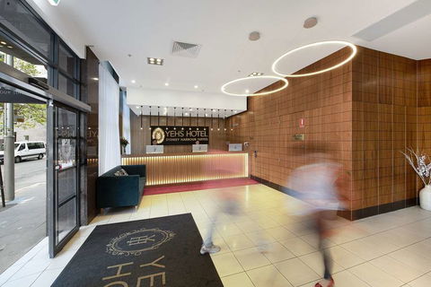 YEHS Hotel Sydney Harbour Suites - Flights 3