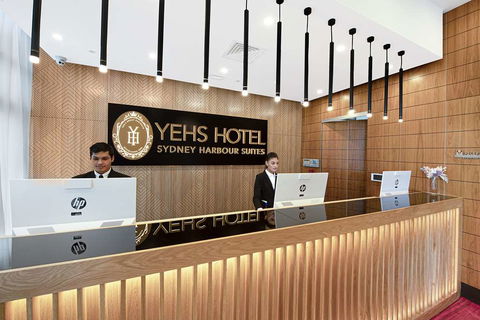 YEHS Hotel Sydney Harbour Suites - Flights 5