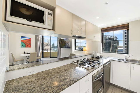 YEHS Hotel Sydney Harbour Suites - Flights 7